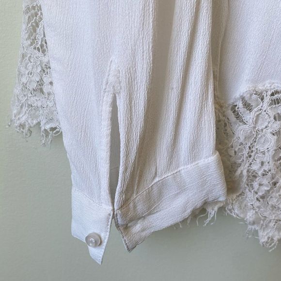 Second Female Off Shoulder Blouse Sz M - Picture 4 of 13